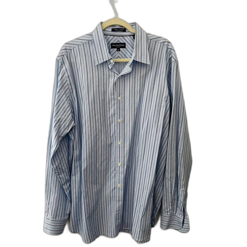 Austin Reed XL button UP LONG SLEEVE